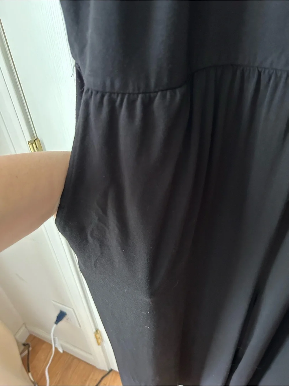 Old Navy Black Jumpsuit